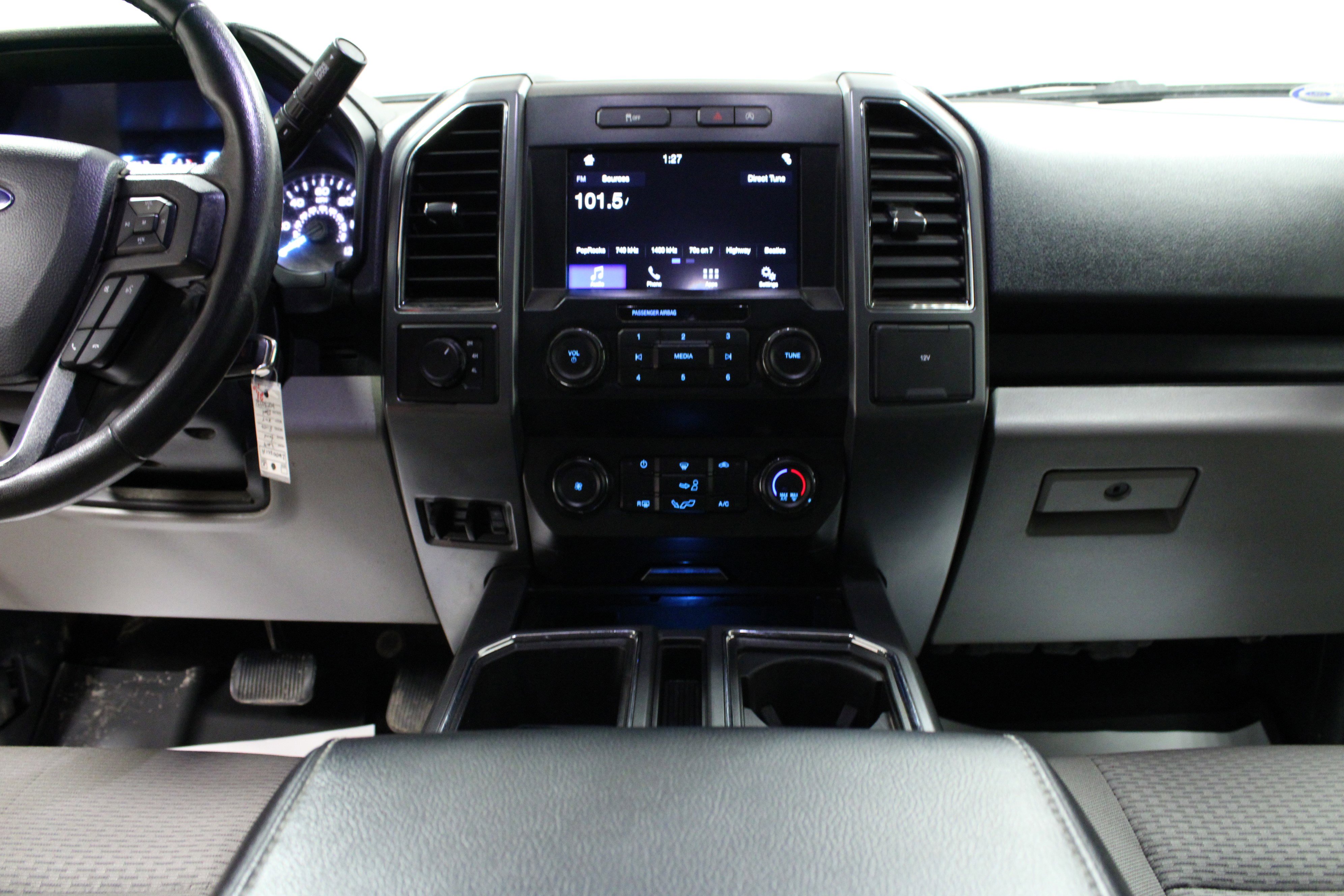 Used 2019 Ford F150 XLT w/ Equipment Group 301A Mid image 15