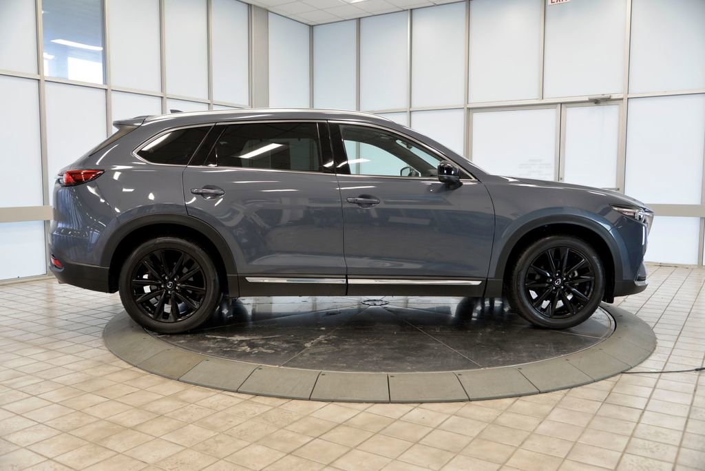 Used 2022 MAZDA CX-9 Carbon Edition image 9