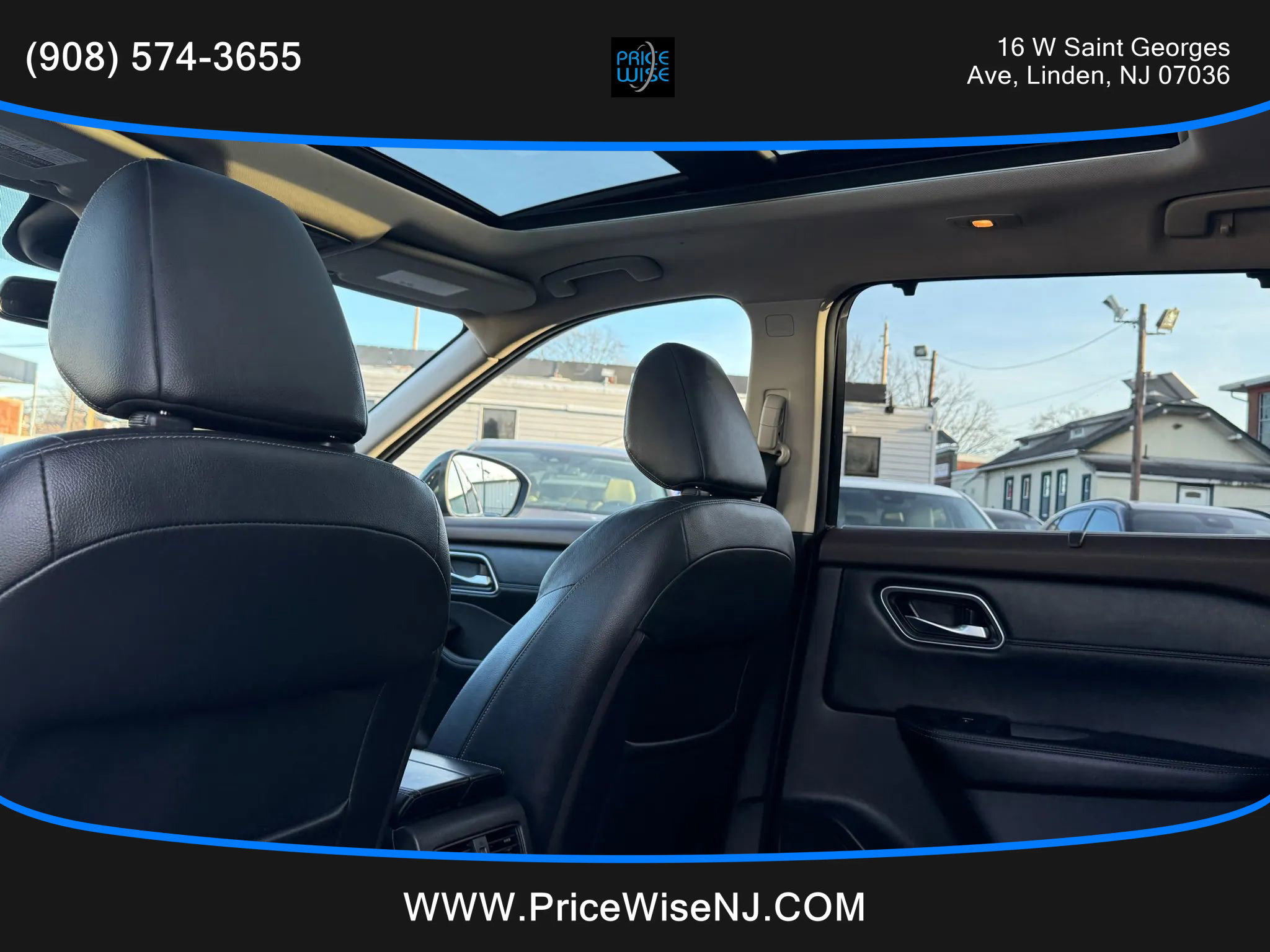 Used 2021 Nissan Rogue SL w/ Premium Package image 27