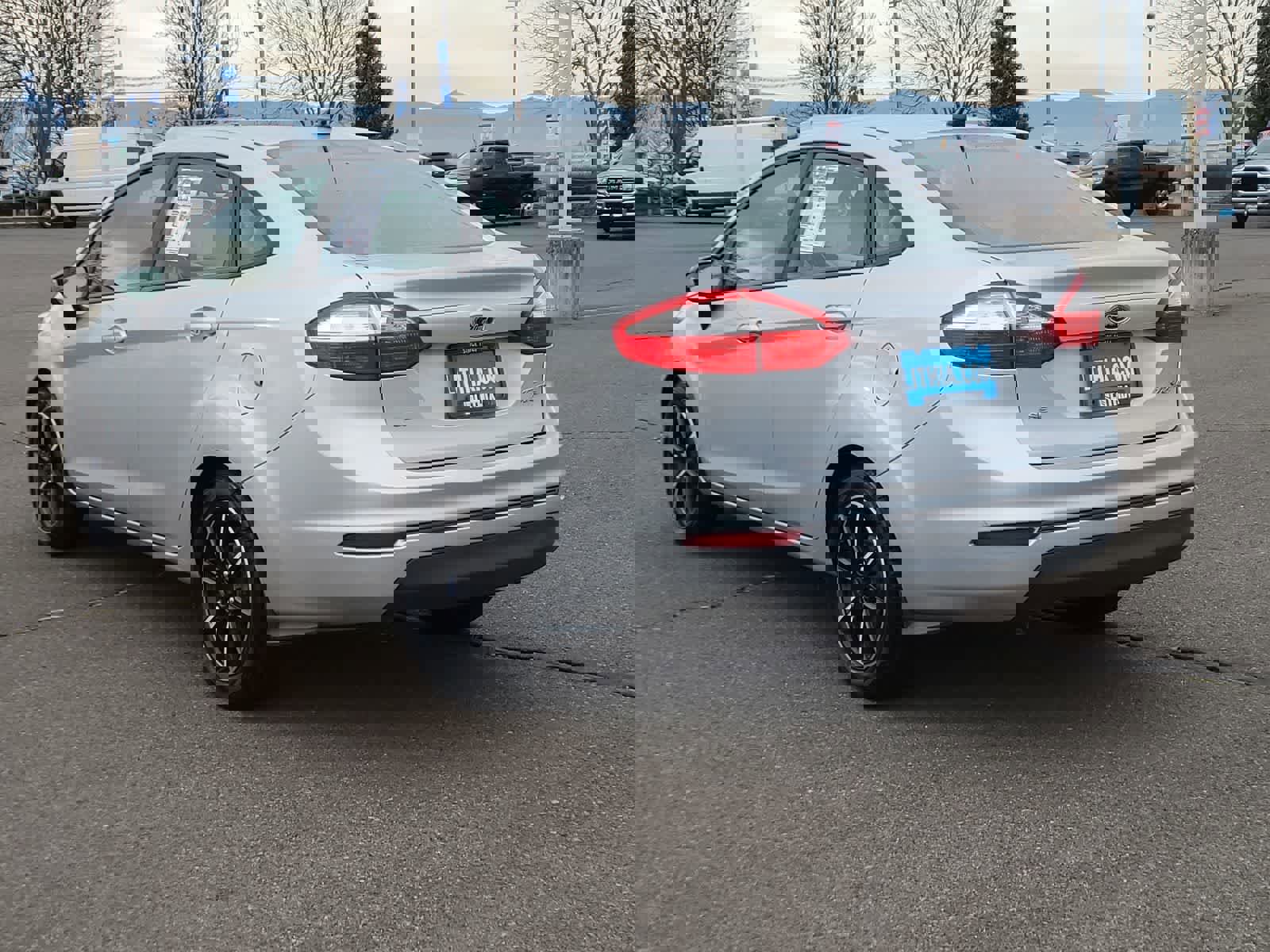 Used 2016 Ford Fiesta SE image 12