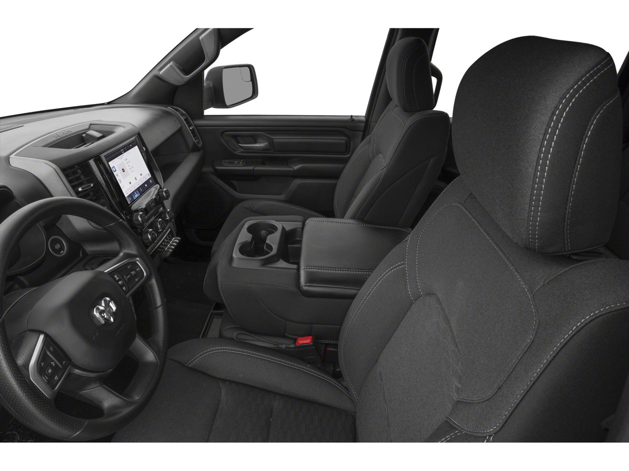 New 2026 RAM 1500 Warlock AWD/4WD image 15