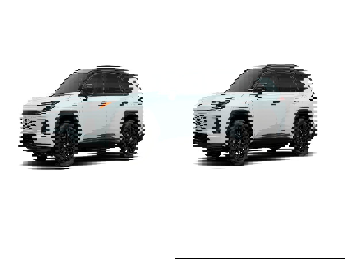 New 2026 Toyota RAV4 XSE image 2