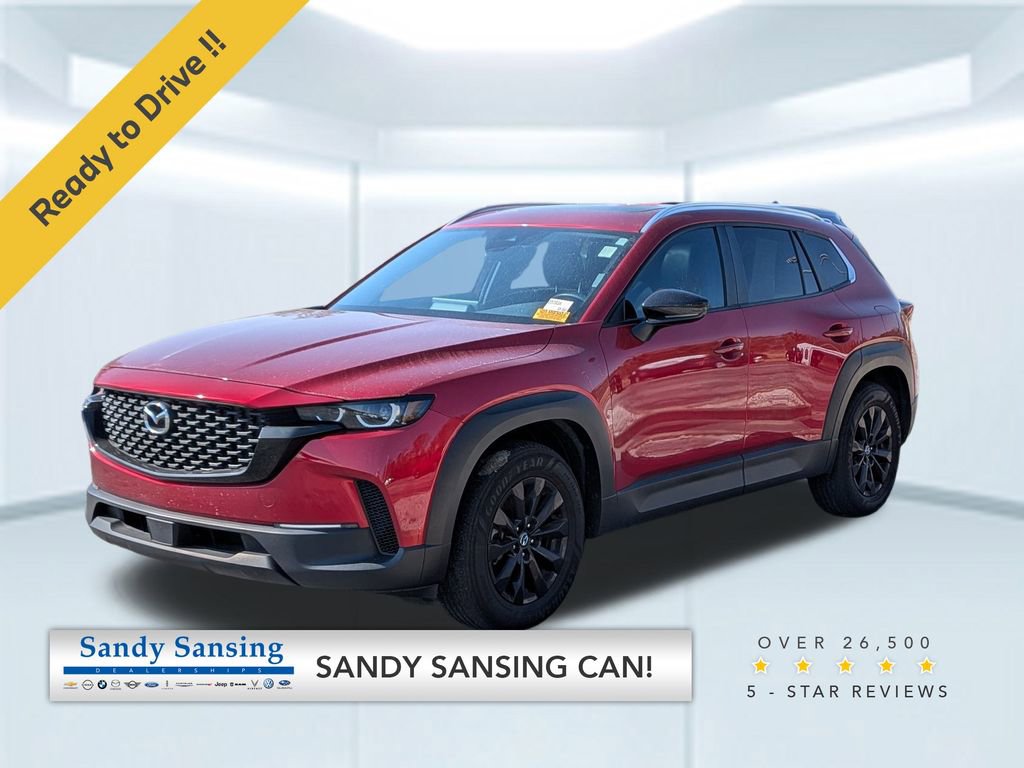 Used 2023 MAZDA CX-50 2.5 S w/ Cargo Package image 1