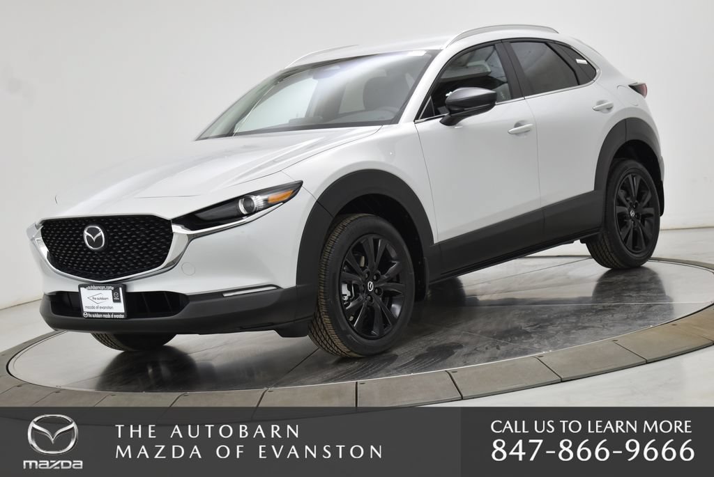 Used 2025 MAZDA CX-30 AWD 2.5 S w/ Select Sport Pkg image 9