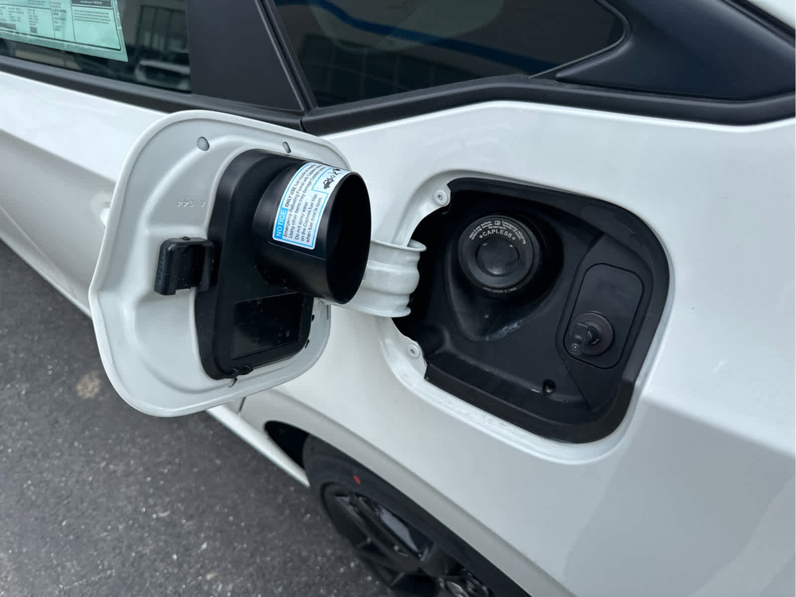 New 2026 Honda Civic Sport image 15