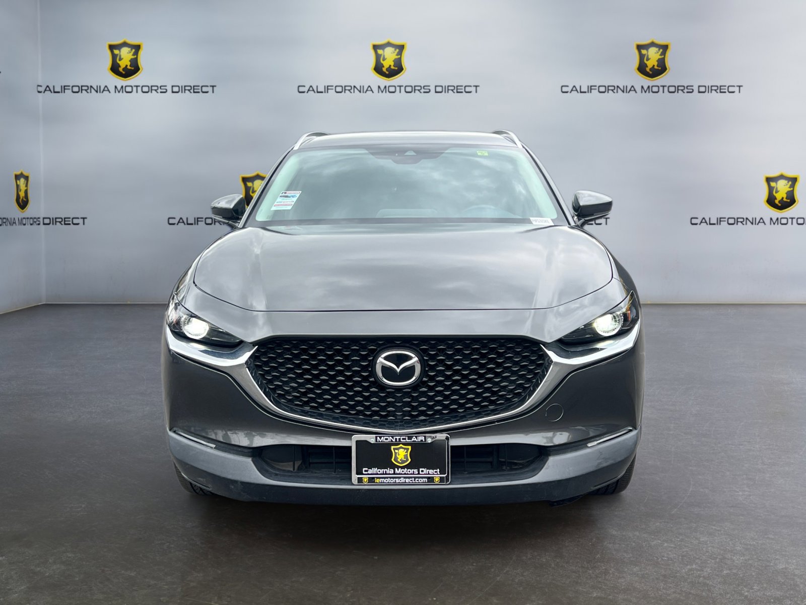 Used 2023 MAZDA CX-30 AWD 2.5 S w/ Select Package image 8