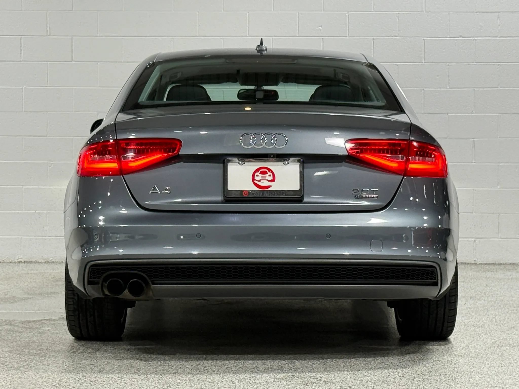 Used 2015 Audi A4 2.0T Premium Plus w/ Technology Package AWD/4WD image 7