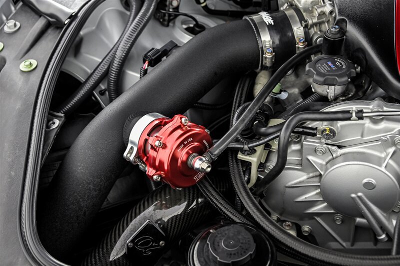 Used 2017 Nissan GT-R NISMO AWD/4WD image 35