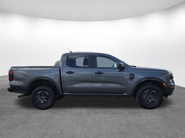 Certified 2024 Ford Ranger XLT w/ Equipment Group 301A High image 3
