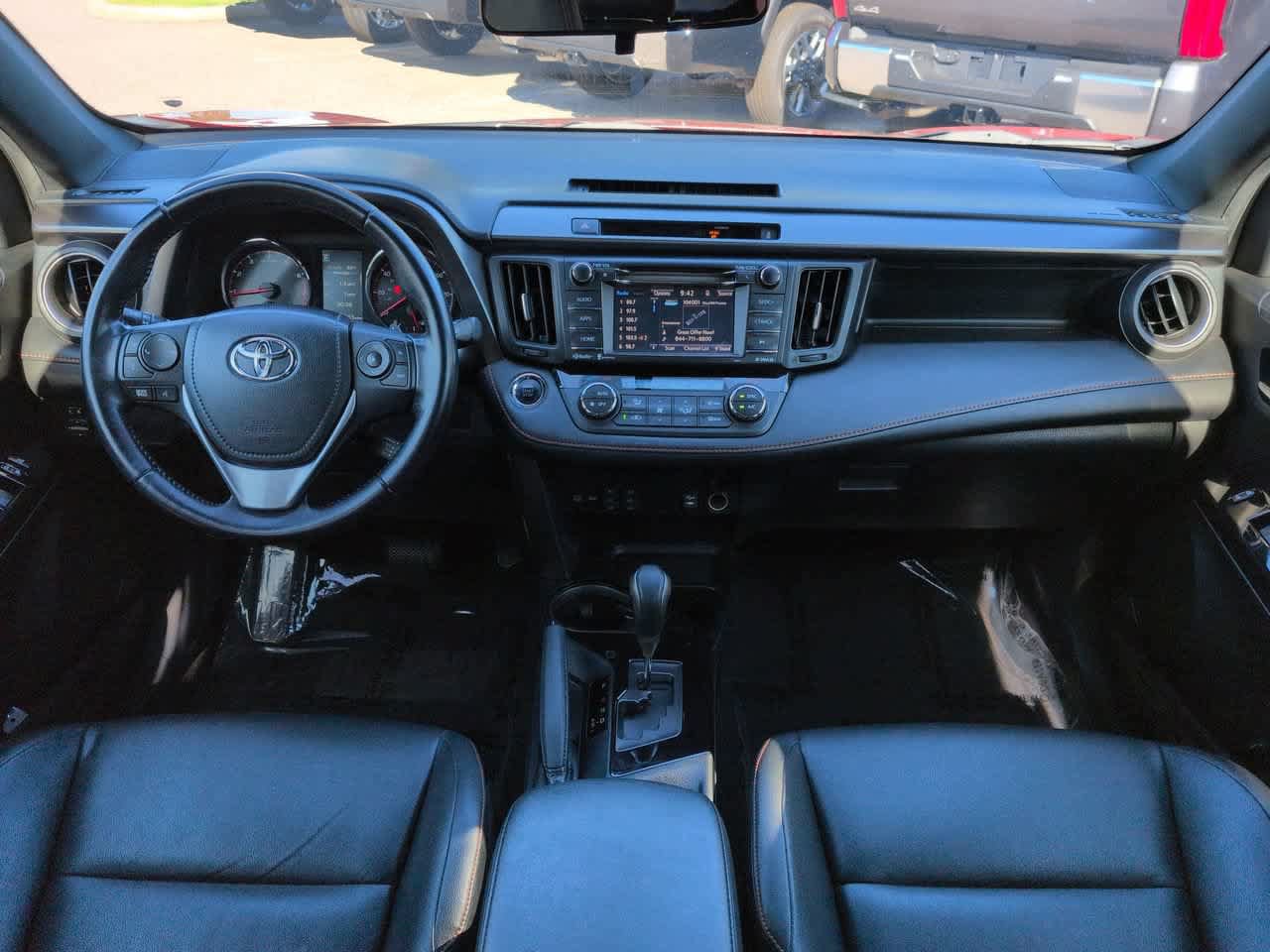 Certified 2016 Toyota RAV4 SE FWD image 14