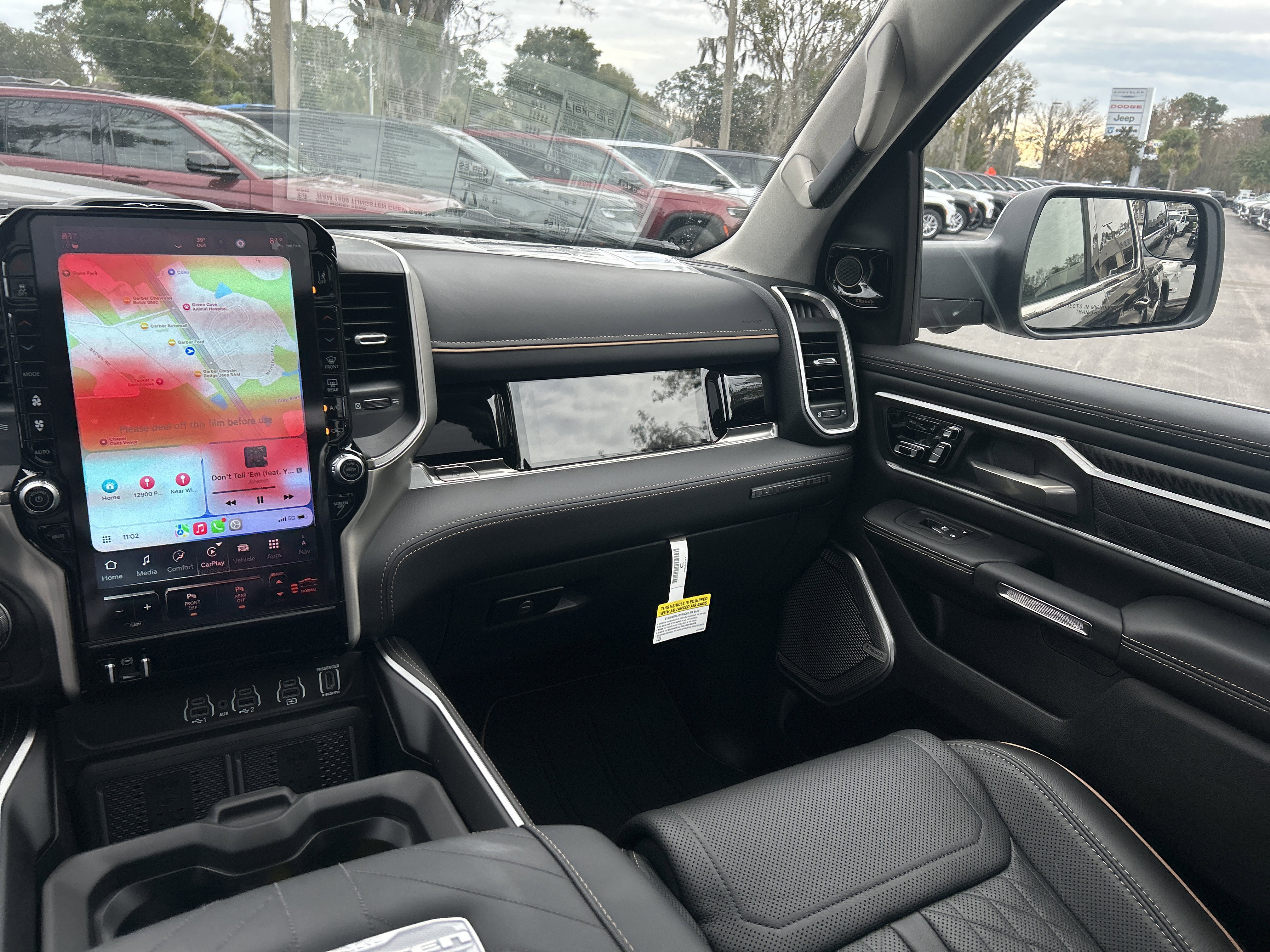 New 2026 RAM 1500 Tungsten image 47