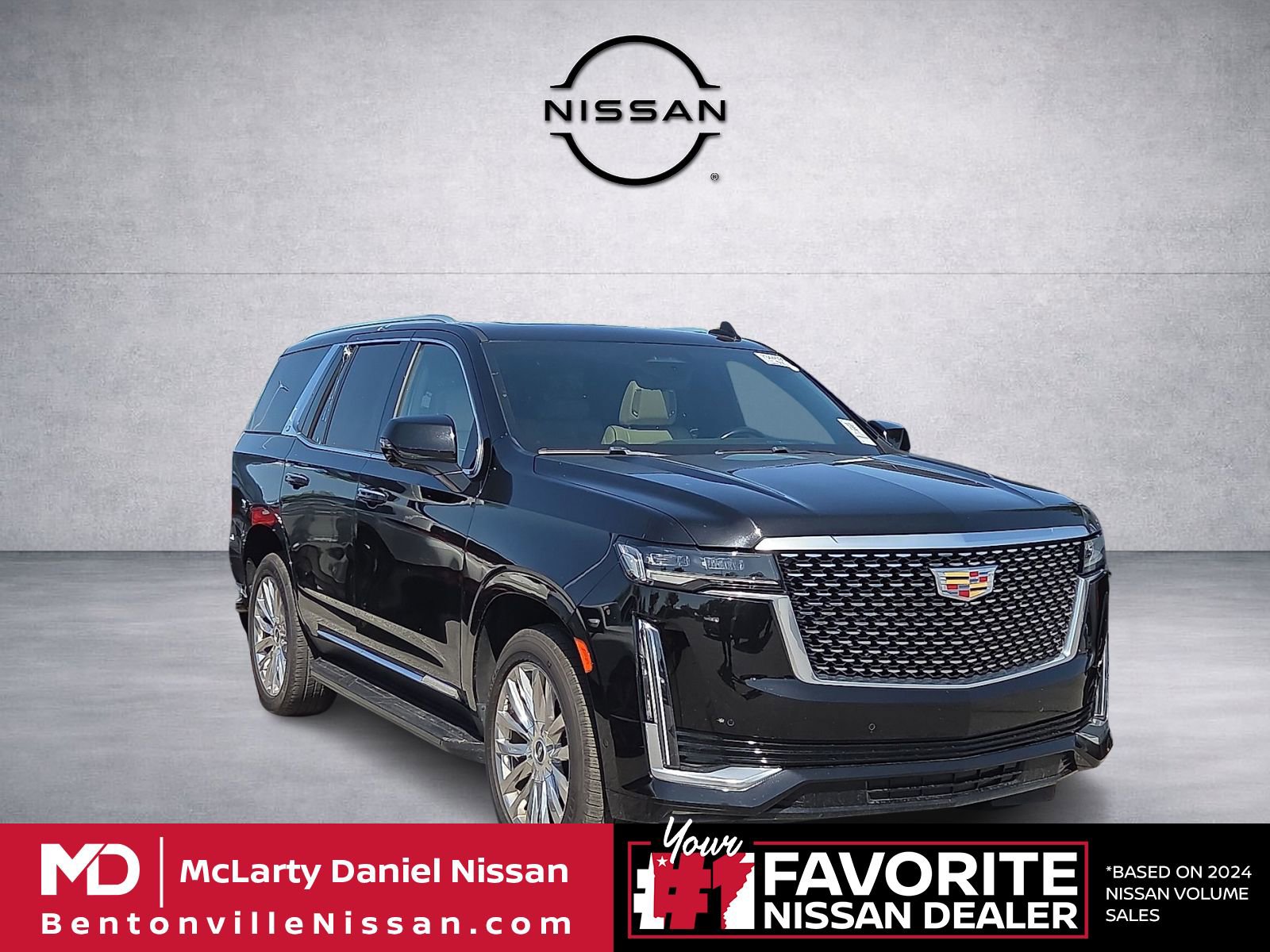 Used 2023 Cadillac Escalade Premium Luxury w/ Performance Package