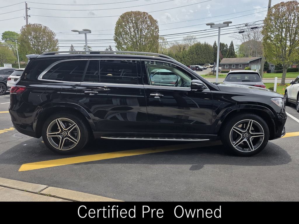 Certified 2023 Mercedes-Benz GLS 450 4MATIC image 7