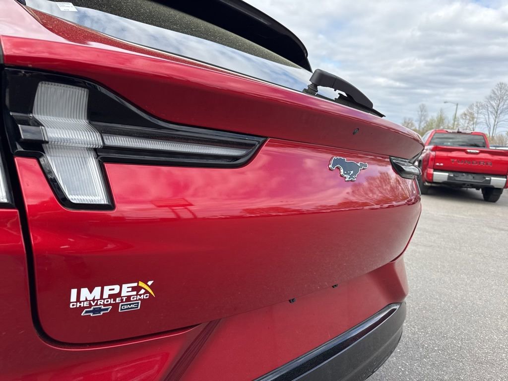 Used 2021 Ford Mustang Mach-E Premium image 30