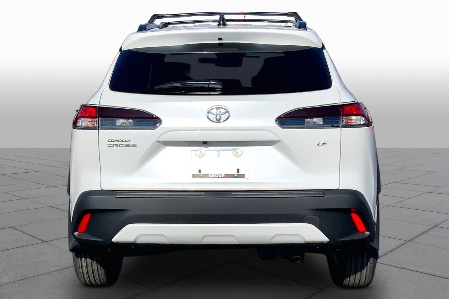 New 2026 Toyota Corolla Cross LE FWD image 4