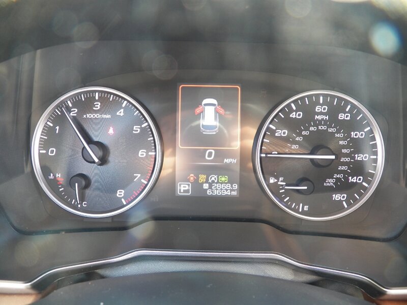 Used 2021 Subaru Outback Touring XT AWD/4WD image 18