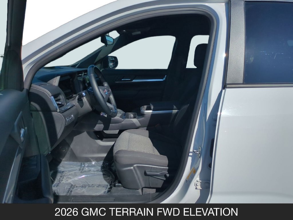 Used 2026 GMC Terrain Elevation FWD image 14