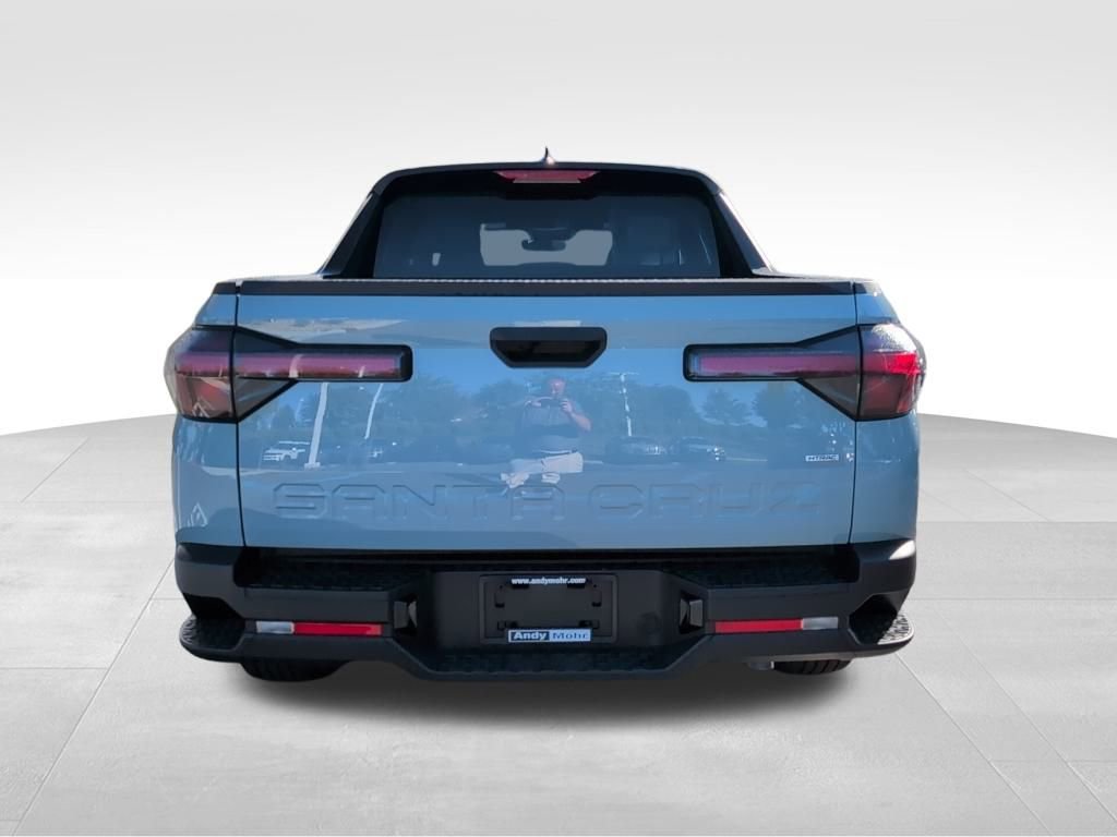 New 2026 Hyundai Santa Cruz SEL AWD/4WD image 6