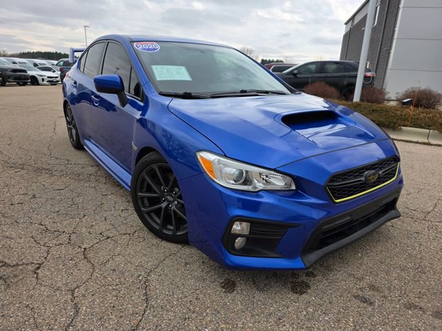 Used 2020 Subaru WRX Premium image 2