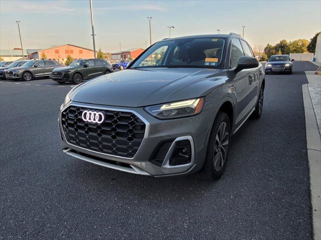 Used 2023 Audi Q5 2.0T Premium Plus AWD/4WD image 9
