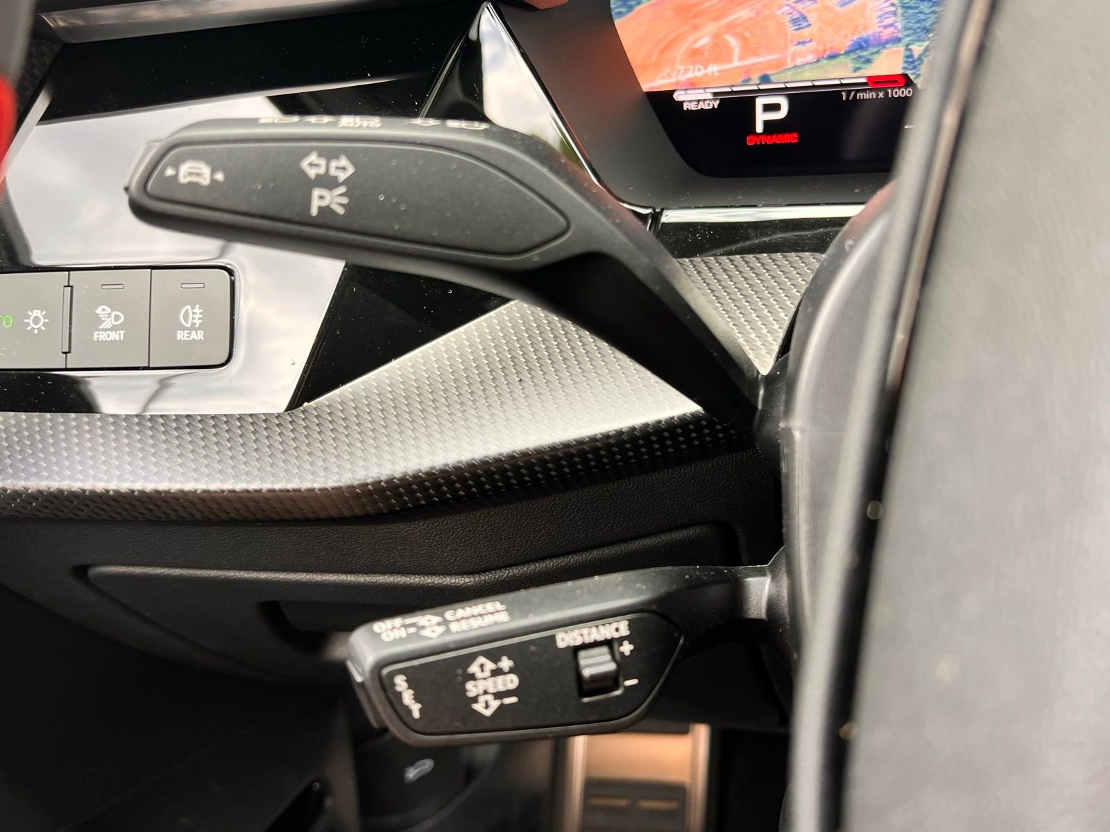 New 2026 Audi RS 3 AWD/4WD image 18