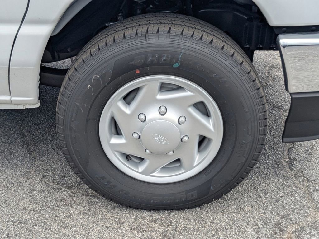 New 2026 Ford E-350 and Econoline 350 Super Duty w/ Power Equipment Group image 11