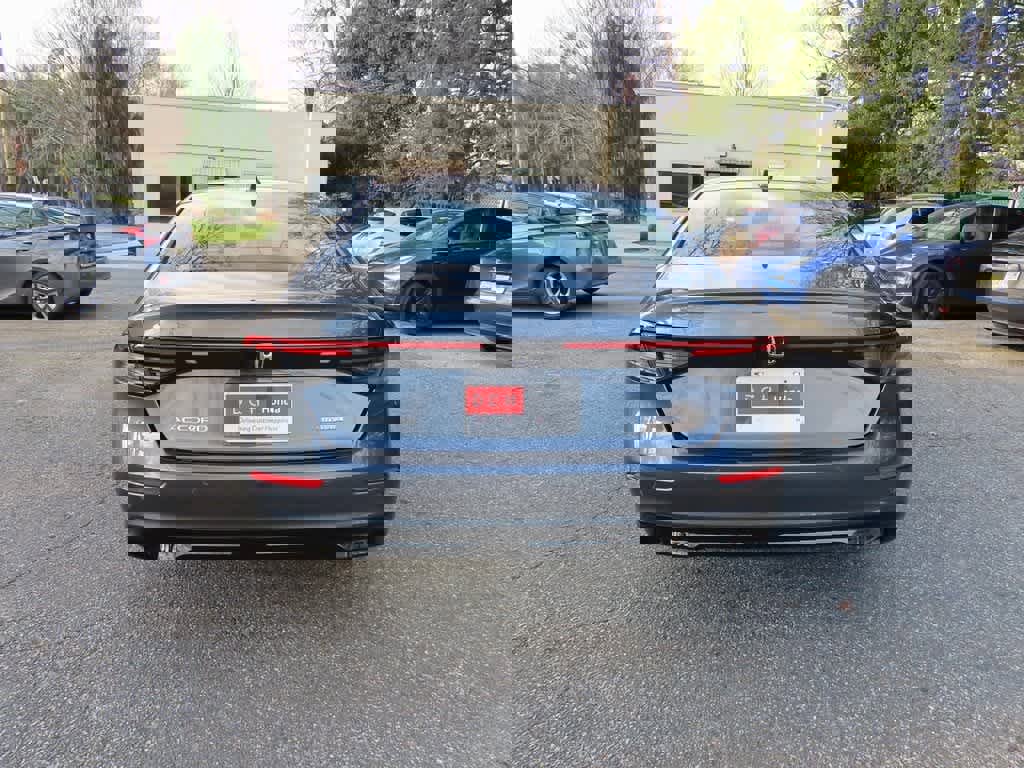 New 2025 Honda Accord EX-L image 5