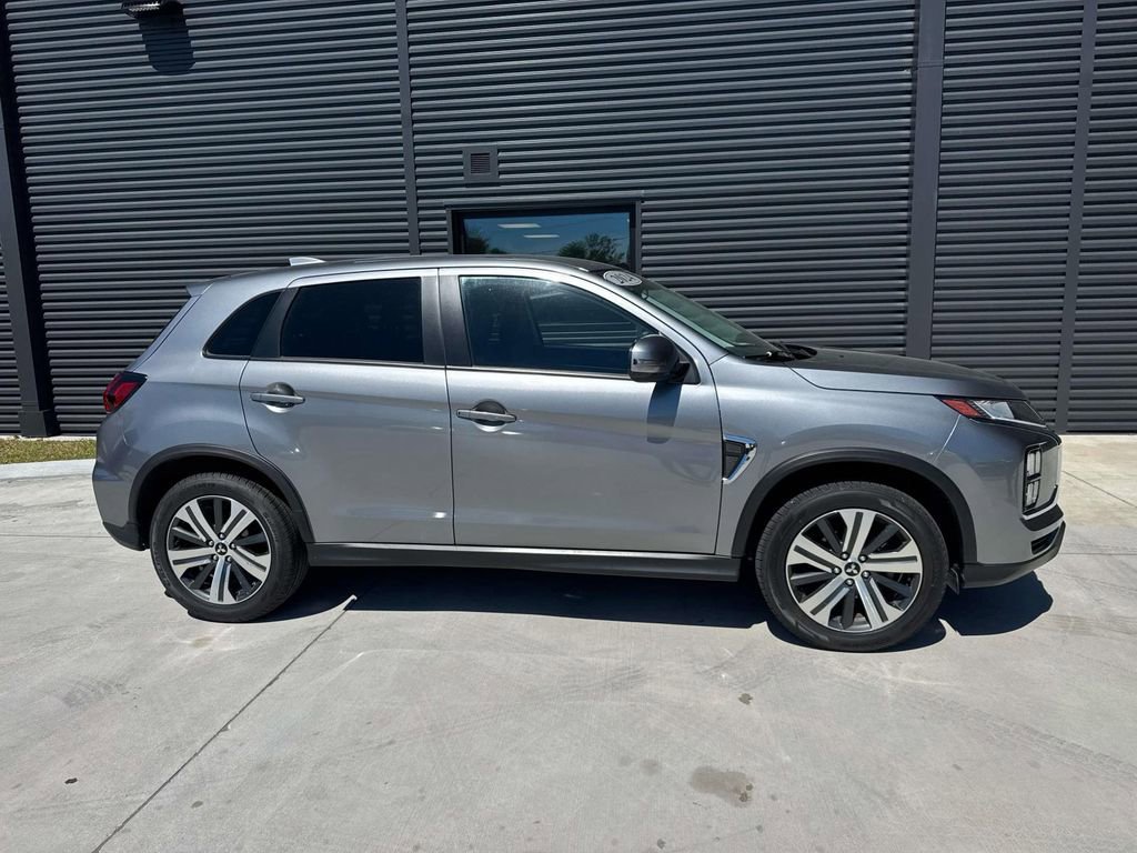 Used 2024 Mitsubishi Outlander Sport SE image 10