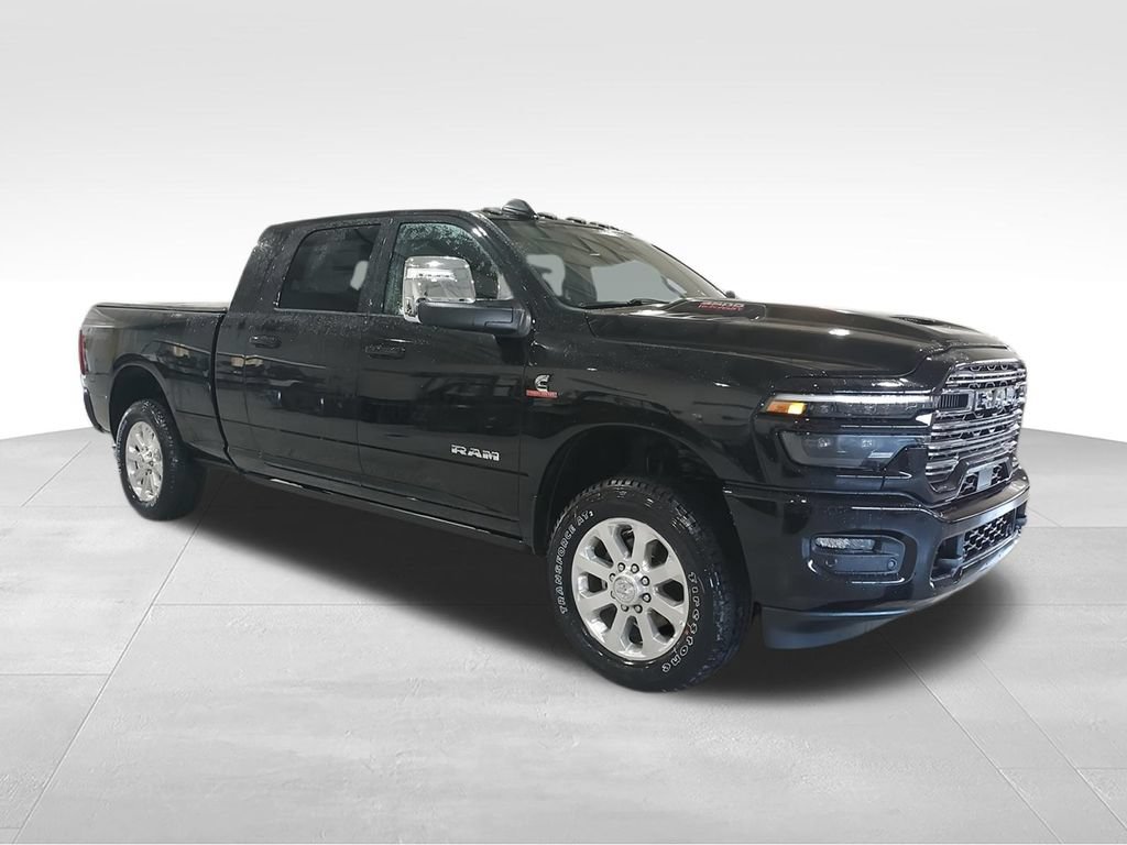 New 2026 RAM 2500 Laramie AWD/4WD image 2