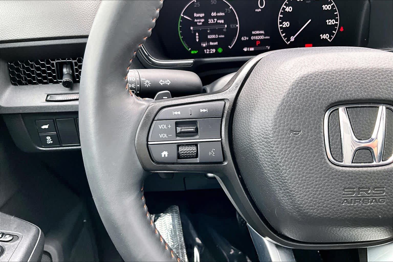 Certified 2025 Honda CR-V Sport-L image 24