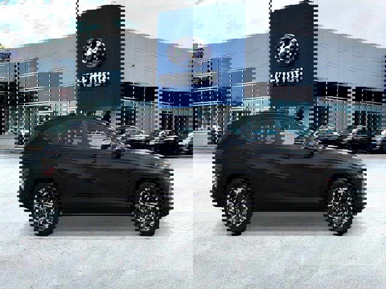 New 2026 Hyundai Kona Limited FWD image 7