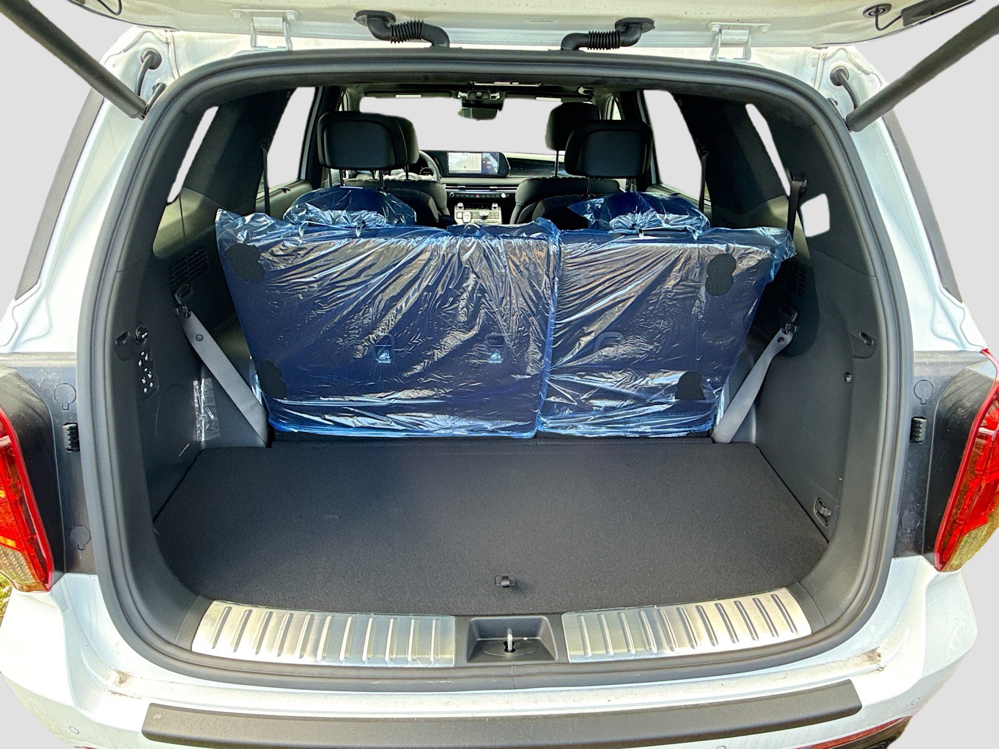 New 2025 Hyundai Palisade Calligraphy image 21