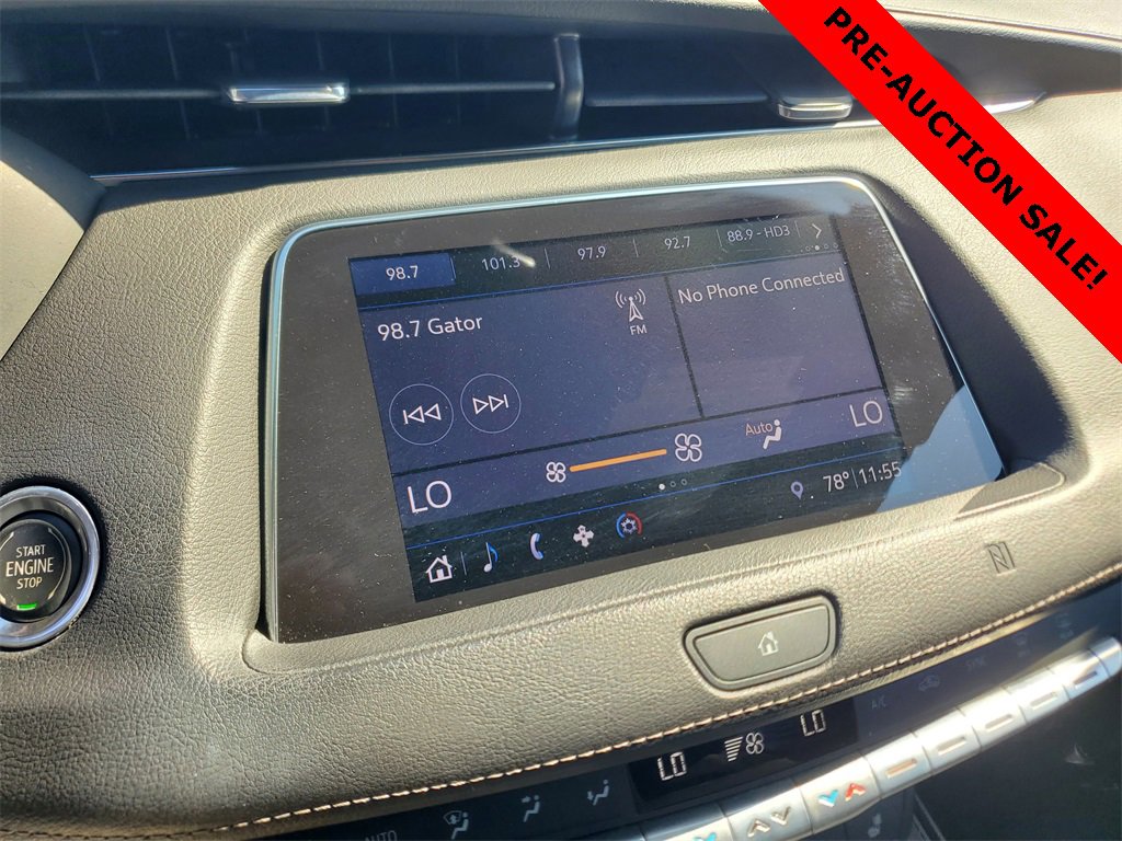 Used 2019 Cadillac XT4 Premium Luxury w/ Cold Weather Package image 28