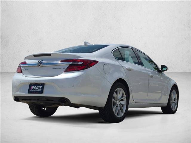 Used 2017 Buick Regal Premium FWD image 5