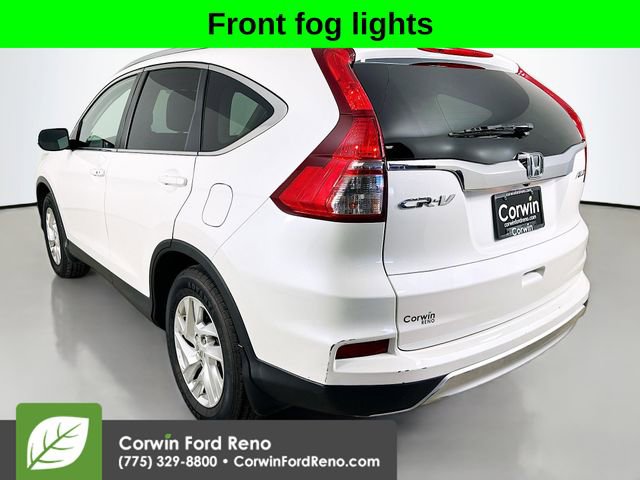 Used 2015 Honda CR-V EX-L image 5