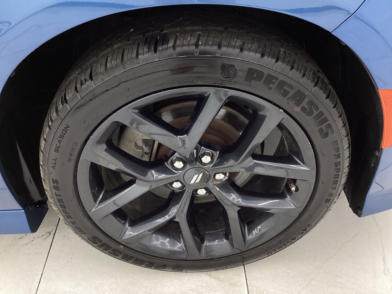 Used 2022 Dodge Charger GT w/ Plus Group RWD image 47