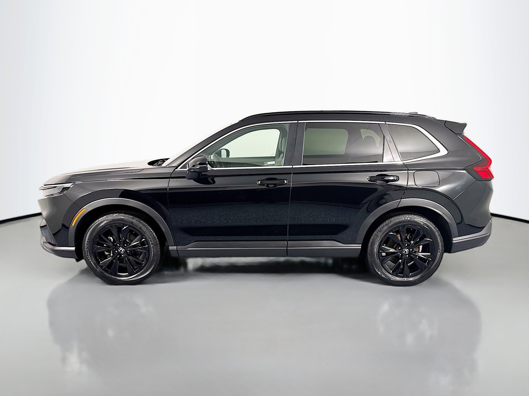 Certified 2024 Honda CR-V Sport Touring image 8