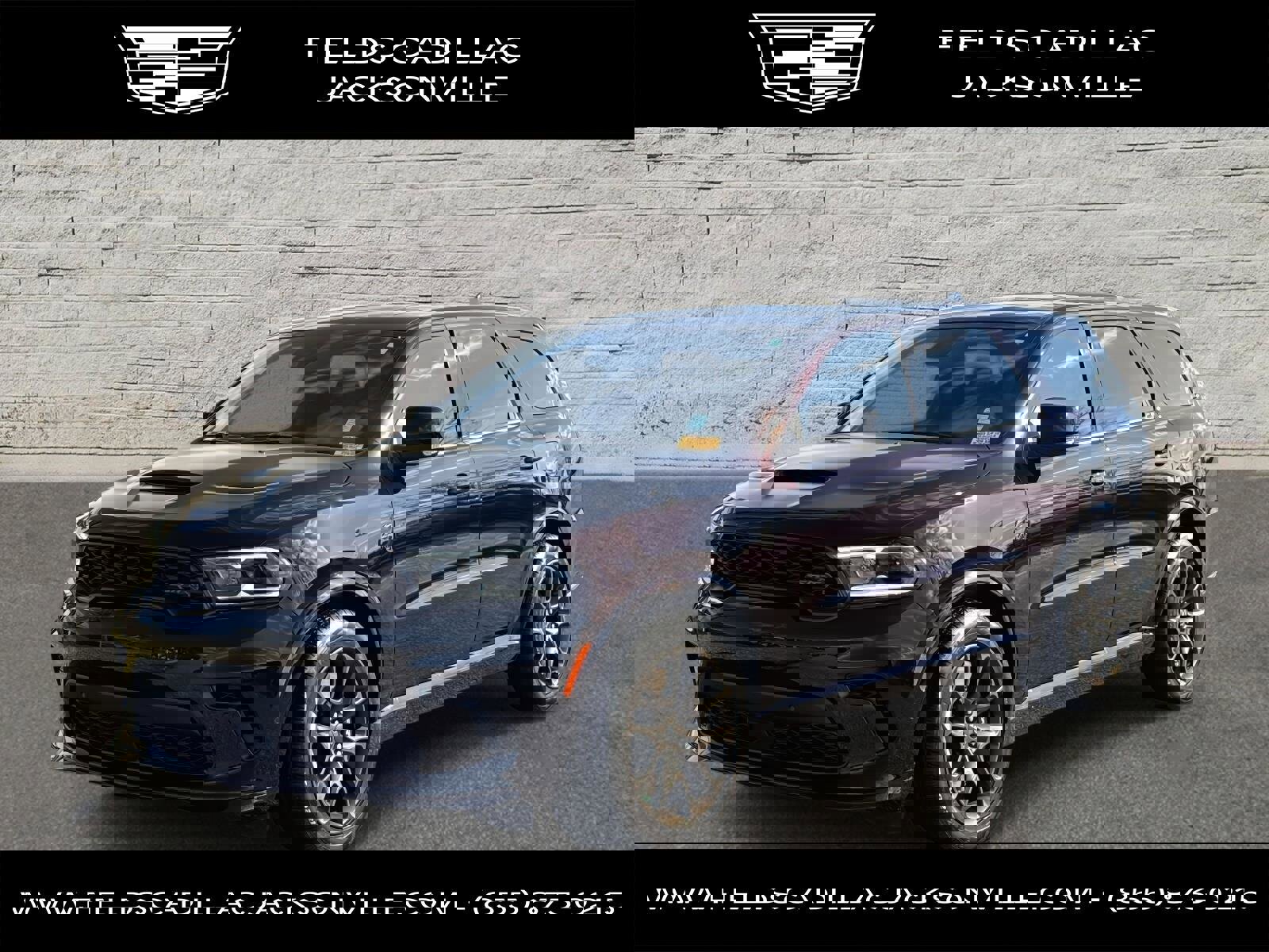 Used 2025 Dodge Durango SRT Hellcat