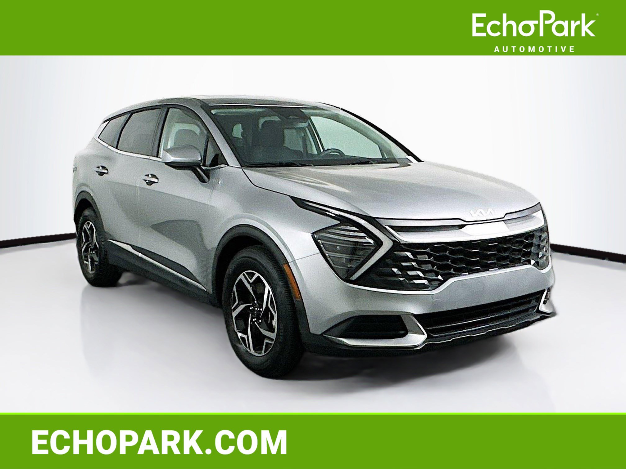 Used 2024 Kia Sportage LX image 1