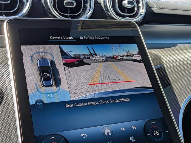 New 2026 Mercedes-Benz GLC 43 AMG 4MATIC image 14