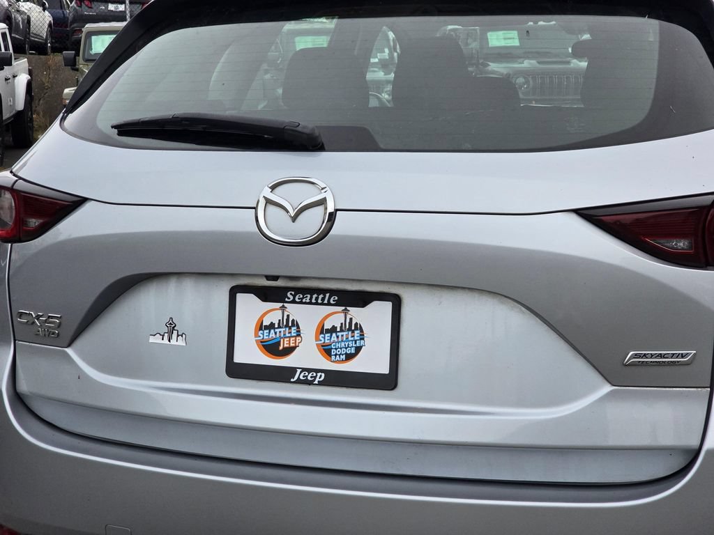Used 2018 MAZDA CX-5 Sport AWD/4WD image 13