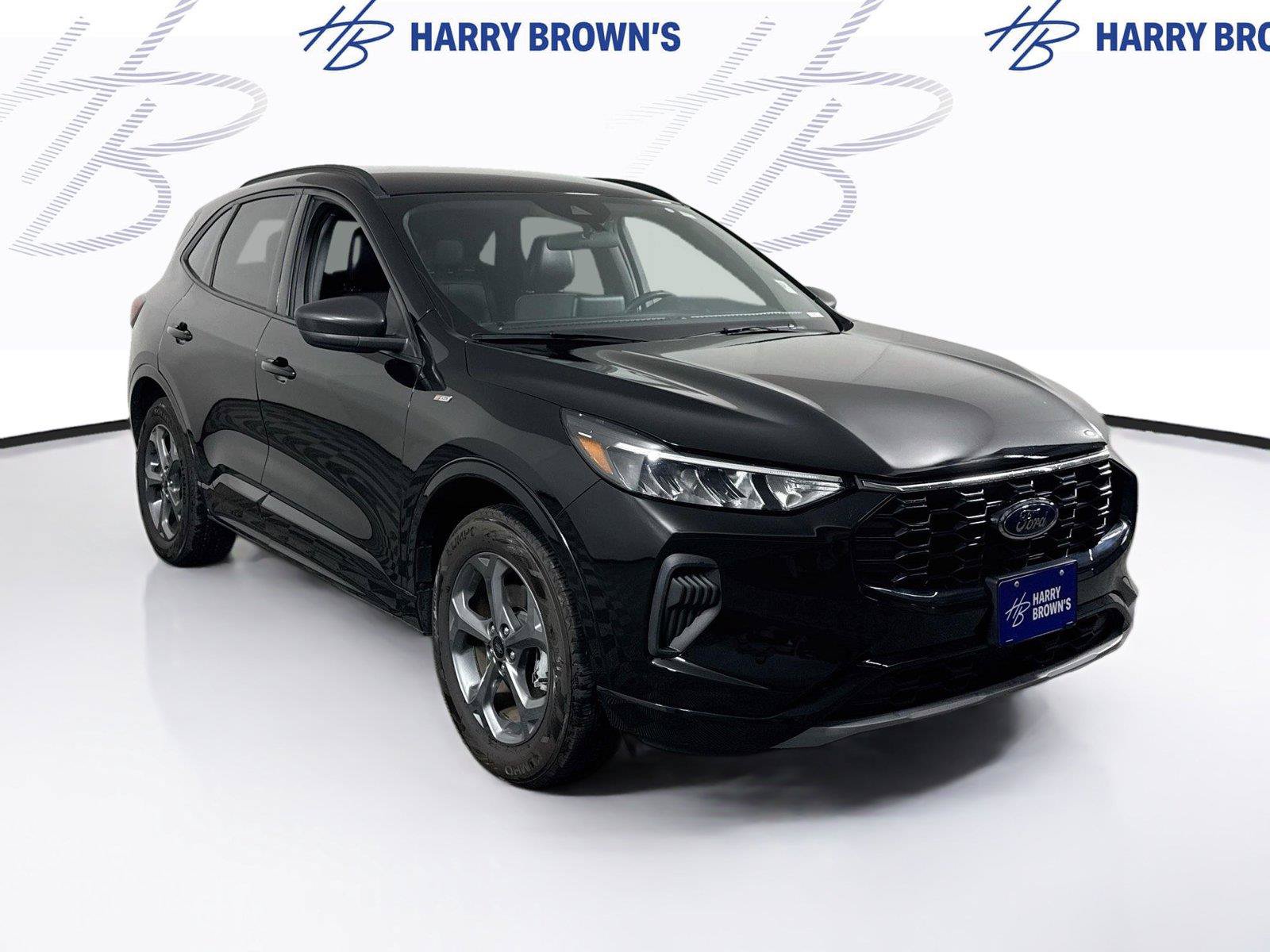 Used 2024 Ford Escape ST-Line AWD/4WD image 25