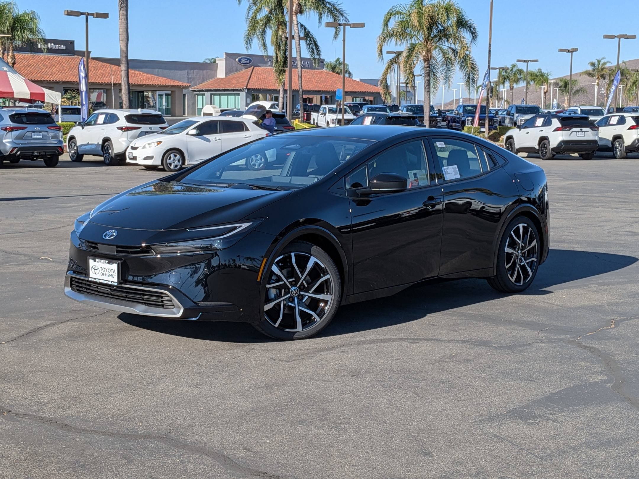 New 2026 Toyota Prius Plug-In Hybrid FWD video 1