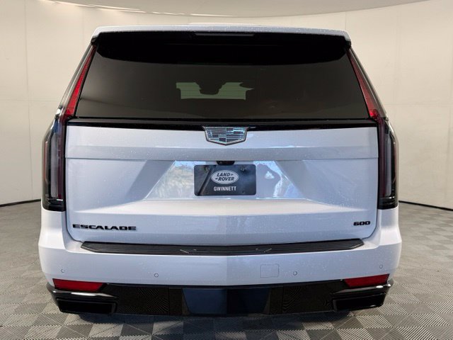 Used 2024 Cadillac Escalade Sport Platinum w/ LPO, ONYX Package AWD/4WD image 7