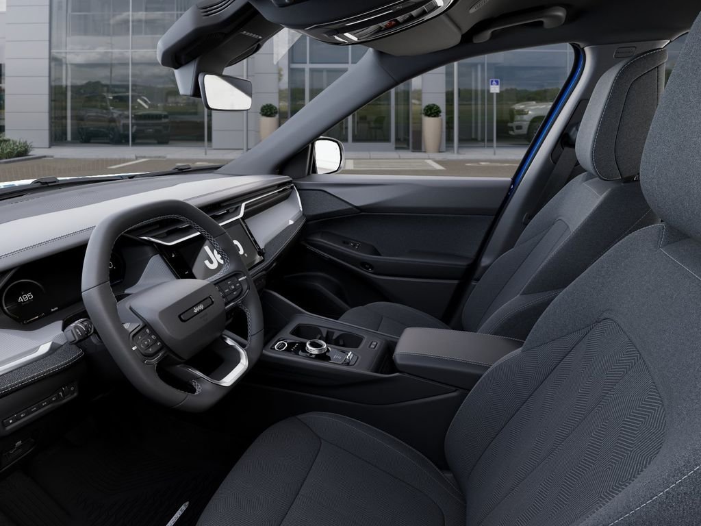 New 2026 Jeep Cherokee Laredo AWD/4WD image 23