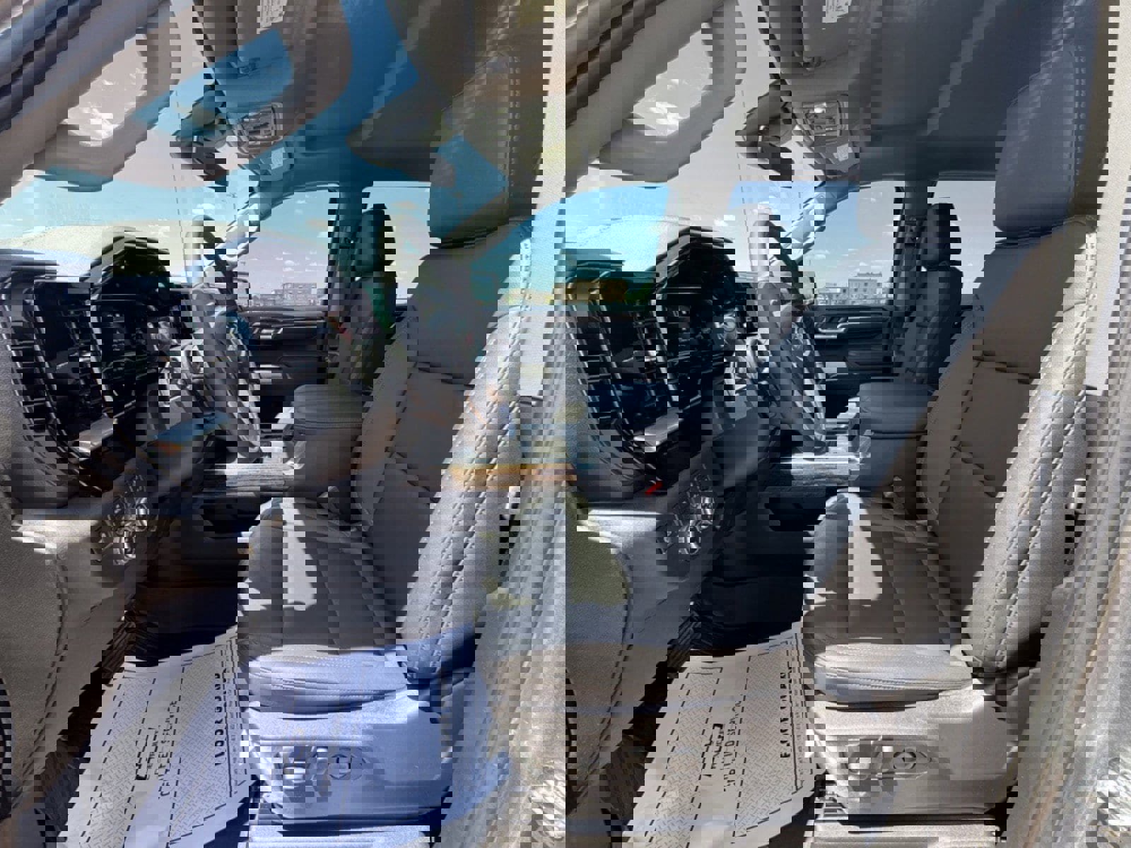 New 2025 GMC Sierra 1500 Elevation w/ Elevation Premium Package image 9