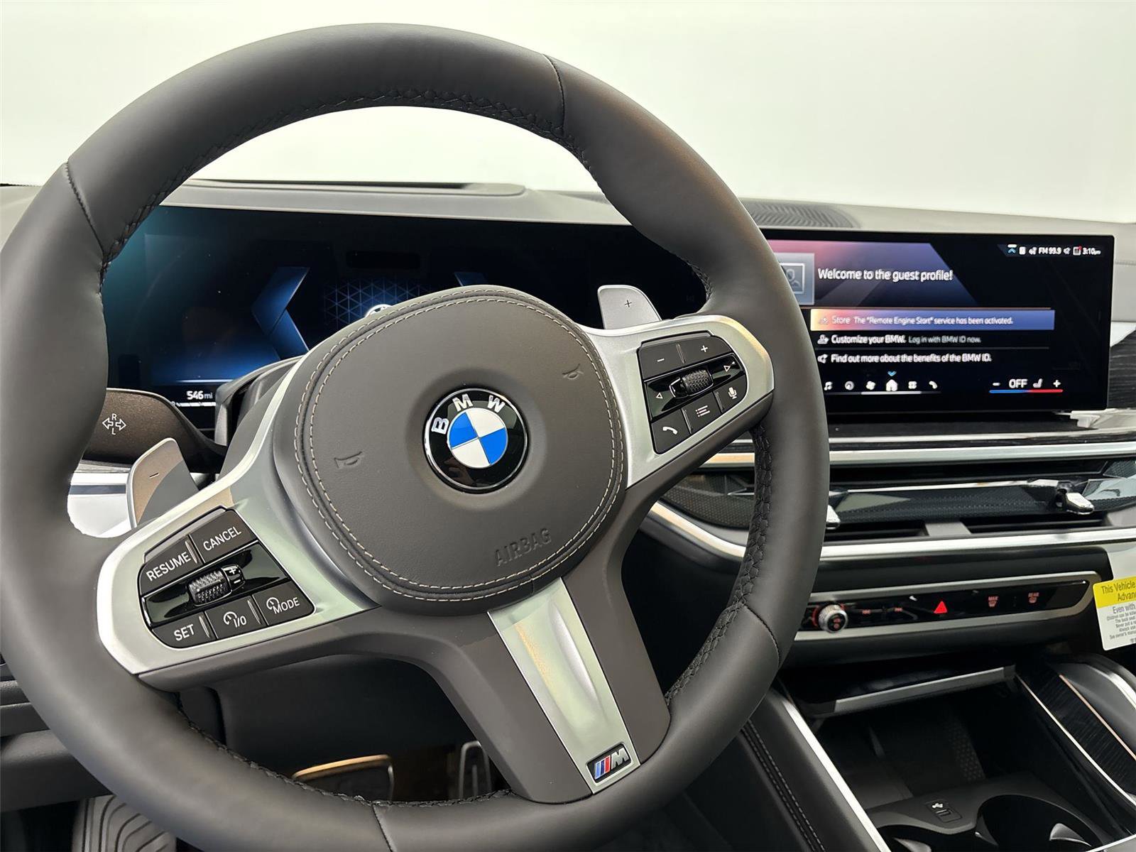 New 2026 BMW X6 xDrive40i image 22