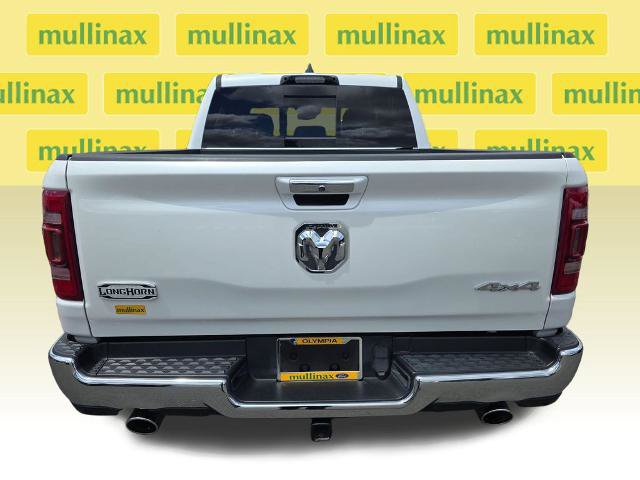 Used 2022 RAM 1500 Limited AWD/4WD image 32