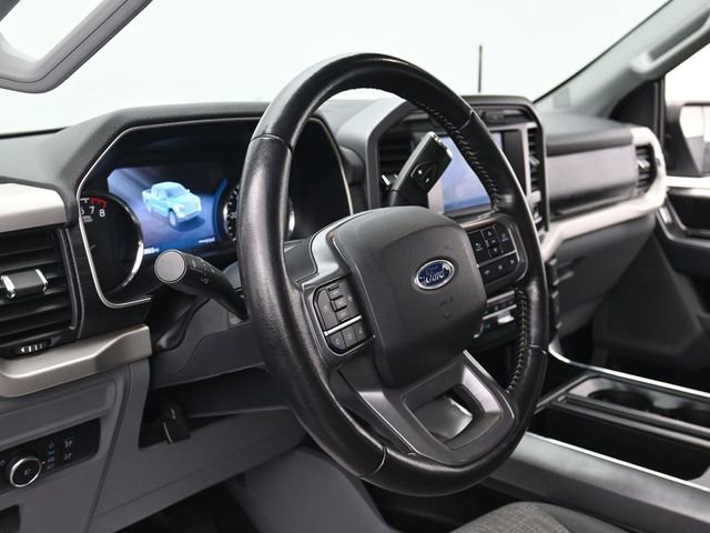 Certified 2021 Ford F150 XLT w/ Equipment Group 301A Mid image 18