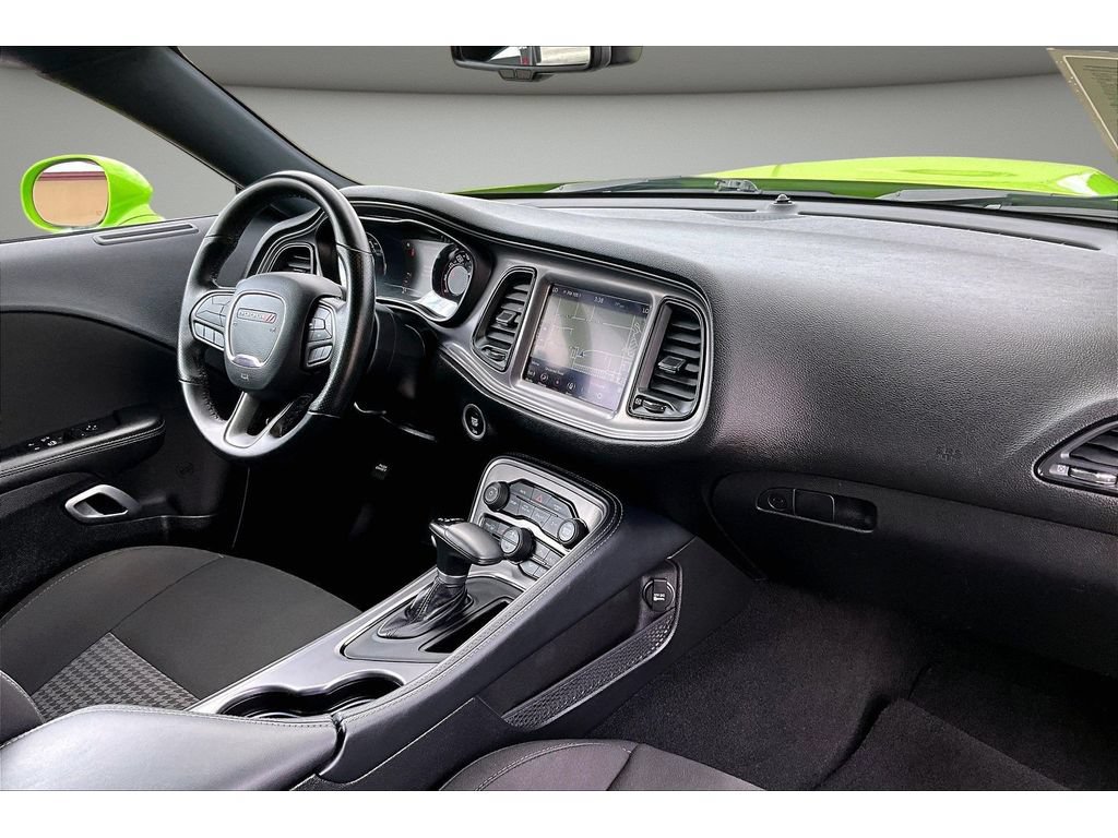 Certified 2023 Dodge Challenger R/T w/ Blacktop Package RWD image 45